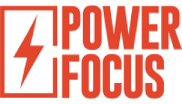 logo power focus