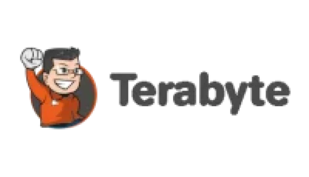Cupom de desconto Terabyte logo.