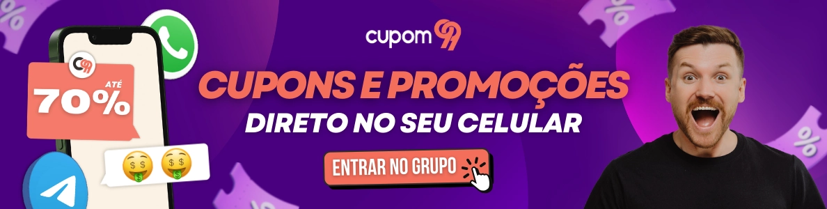 Banner Cupom99