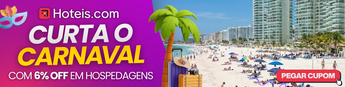Banner Carnaval Hoteis .com