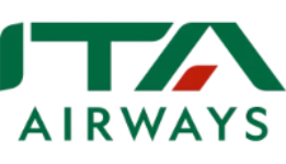Cupom ITA Airways Logo