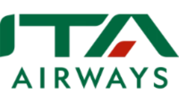 Cupom ITA Airways Logo