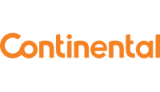 Continental: Até 40% OFF na Black Friday Continental*