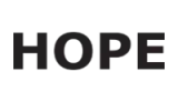 Hope: Até 50% OFF no Sale Hope