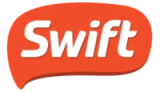 Swift: Até R$40 OFF no Desconto Progressivo*