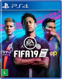 FIFA 19 – PlayStation 4 de R$ 149,90 por R$ 29,90