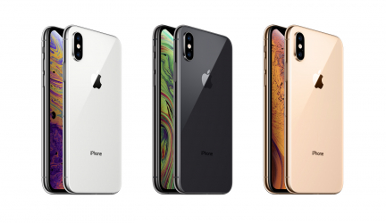 Qual a diferença do iPhone X para o iPhone XS