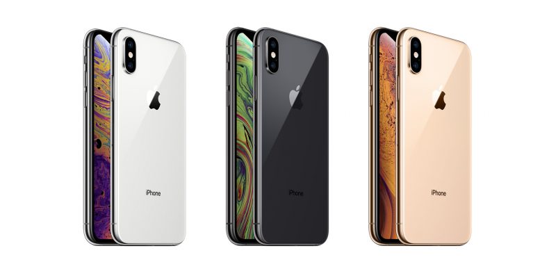 Qual a diferença do iPhone X para o iPhone XS