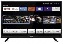 Smart TV, 32″ – Tela LED, Wi-Fi, Philco